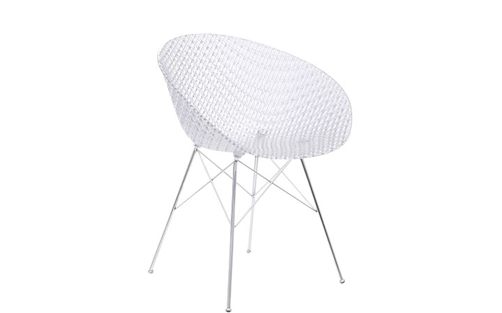 Smatrik Chair by Kartell Furniture Chairs